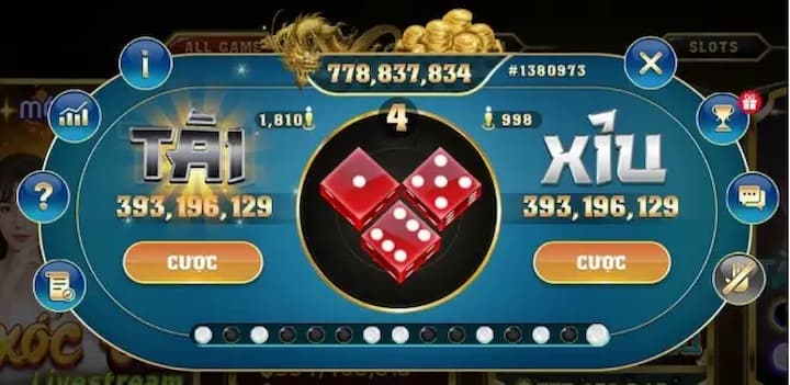 Khái niệm cơ bản về cầu gãy trong tài xỉu