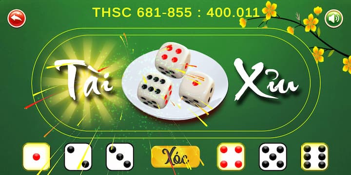 Chọn nơi chơi tài xỉu online uy tín để tải app hay web dễ thắng